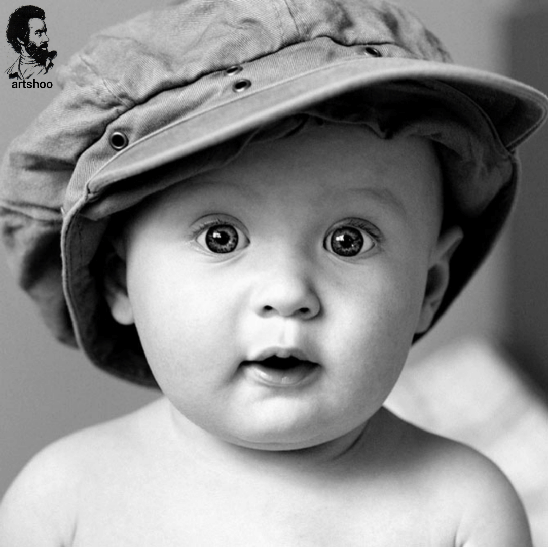 آموزش نقاشی سیاه قلم